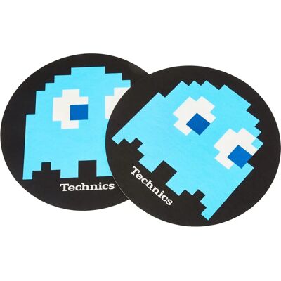 Technics Slipmat Inky - Tappetino per giradischi Technics Slipmat Inky - Tappetino per giradischi