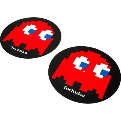 Technics Blinky Slipmat - Plattenspielerzubehör Technics Blinky Slipmat - Plattenspielerzubehör