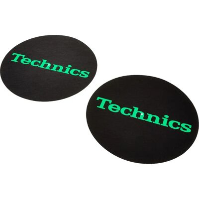 Technics Slipmat - Simple 6 - Vinyl Record Slipmat Technics Slipmat - Simple 6 - Vinyl Record Slipmat