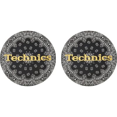 Technics Slipmat 60689 - Slipmat für Plattenspieler Technics Slipmat 60689 - Slipmat für Plattenspieler