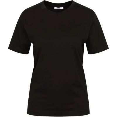 SEIDENSTICKER Schwarze Rose Damen T-Shirt - Unifarben SEIDENSTICKER Schwarze Rose Damen T-Shirt - Unifarben