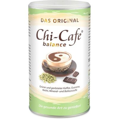Dr. Jacob's Medical GmbH Chi-Cafe balance Pulver - Kaffee Pulver Dr. Jacob's Medical GmbH Chi-Cafe balance Pulver - Kaffee Pulver