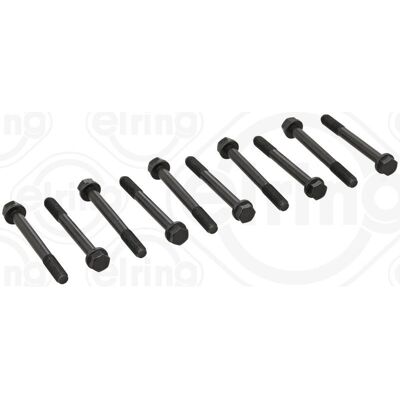 Elring Modello 707.650 - Set di viti per testa cilindro Elring Modello 707.650 - Set di viti per testa cilindro