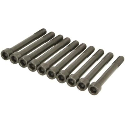 Elring MD040514 - Set di bulloni per testa del cilindro - Esagono, 10 pezzi Elring MD040514 - Set di bulloni per testa del cilindro - Esagono, 10 pezzi