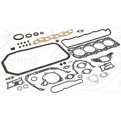 ELRING Kit guarnizioni motore - Guarnizione valvola, Guarnizione albero a gomiti - Motore ELRING Kit guarnizioni motore - Guarnizione valvola, Guarnizione albero a gomiti - Motore