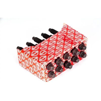 Elring Modelo - Juego de tornillos de culata para Renault, Volvo, ARO Elring Modelo - Juego de tornillos de culata para Renault, Volvo, ARO