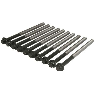 Elring Modello 760150 - Set di bulloni per testata per Mercedes-Benz A-Klasse, Vaneo Elring Modello 760150 - Set di bulloni per testata per Mercedes-Benz A-Klasse, Vaneo