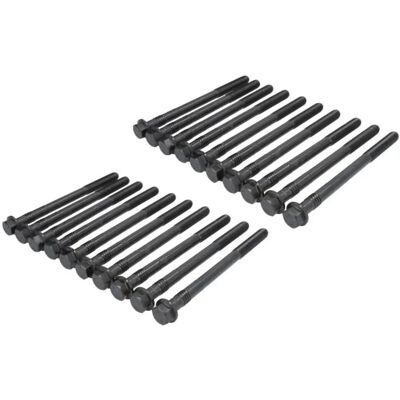 Juego de tornillos de culata ELRING 804.720 - Hexágono - Reparación de motor Juego de tornillos de culata ELRING 804.720 - Hexágono - Reparación de motor