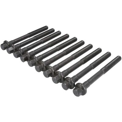 ELRING Volvo Topplocksbolt Sæt - Sekskant, 10 stk ELRING Volvo Topplocksbolt Sæt - Sekskant, 10 stk