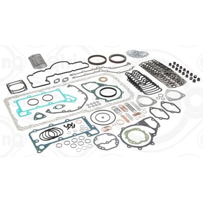 ELRING 826.561 Fuldstændigt motorringpakningssæt - Metal-elastomer - 1,25mm ELRING 826.561 Fuldstændigt motorringpakningssæt - Metal-elastomer - 1,25mm