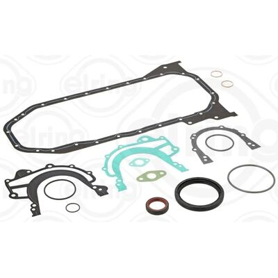 Kit guarnizioni ELRING 917.878 - Coperchio motore, senza anello di tenuta Kit guarnizioni ELRING 917.878 - Coperchio motore, senza anello di tenuta