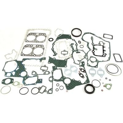 Set guarnizioni motore ELRING 051.370 - Anello di tenuta in alluminio Set guarnizioni motore ELRING 051.370 - Anello di tenuta in alluminio