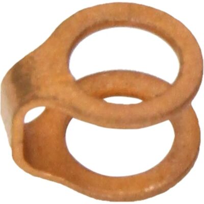 Elring Kraftstoffleitung Dichtung - 12mm Kupfer U-Form - Universell passend Elring Kraftstoffleitung Dichtung - 12mm Kupfer U-Form - Universell passend