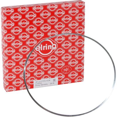 Elring 863020 - Cylinderskyllelågning - Rustfrit stål - 0,25mm - 147,4mm indre diameter - 153,5mm ydre diameter Elring 863020 - Cylinderskyllelågning - Rustfrit stål - 0,25mm - 147,4mm indre diameter - 153,5mm ydre diameter