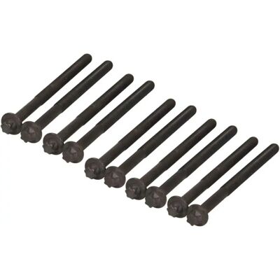 ELRING Juego de tornillos para culata - Juego de pernos para motor ELRING Juego de tornillos para culata - Juego de pernos para motor