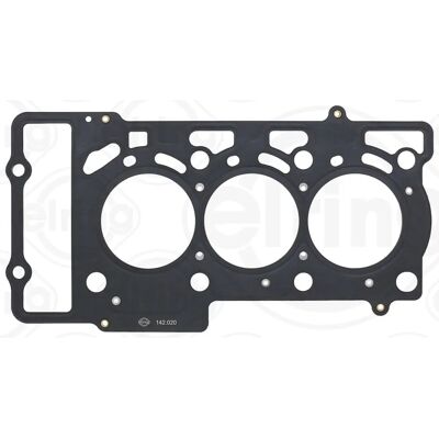 Elring 142.020 Guarnizione Testa Cilindro - Per Smart/Mercedes Elring 142.020 Guarnizione Testa Cilindro - Per Smart/Mercedes