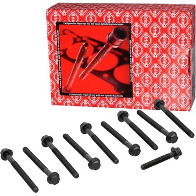 ELRING Fiat,Seat,Lancia Zylinderkopf Schrauben-Set - Zylinderkopfschrauben ELRING Fiat,Seat,Lancia Zylinderkopf Schrauben-Set - Zylinderkopfschrauben