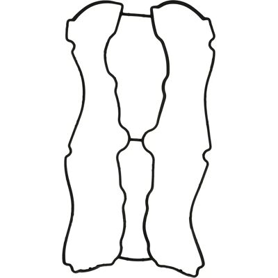 ELRING Sylinterikannen tiiviste - Sylinterikannen Tiiviste ELRING Sylinterikannen tiiviste - Sylinterikannen Tiiviste