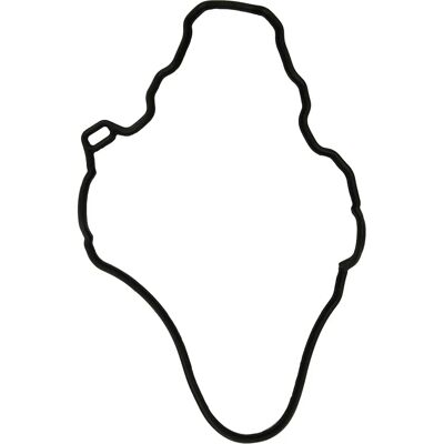 ELRING 580.767 Zylinderkopfhauben-Dichtung - Zylinderkopfhaube Dichtung ELRING 580.767 Zylinderkopfhauben-Dichtung - Zylinderkopfhaube Dichtung