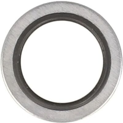 ELRING Ölablassschraube - Robuste Metall-Elastomer-Dichtring - 18/26mm - A-Form - 1,5mm - Ölablassschraube ELRING Ölablassschraube - Robuste Metall-Elastomer-Dichtring - 18/26mm - A-Form - 1,5mm - Ölablassschraube