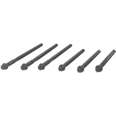 Elring 015.920 Cylindertopholdssæt - 6 bolte til 6-cylindermotorer Elring 015.920 Cylindertopholdssæt - 6 bolte til 6-cylindermotorer