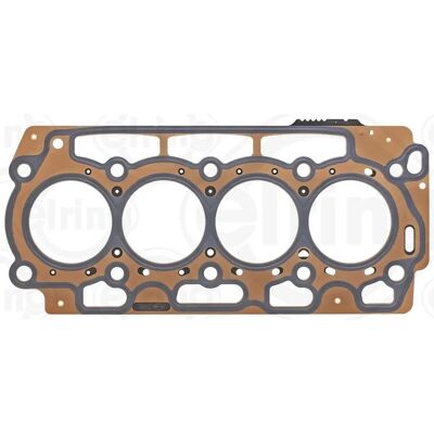 ELRING 100.440 Zylinderkopfdichtung - Metall-Lagen 75mm für Peugeot 206/207 ELRING 100.440 Zylinderkopfdichtung - Metall-Lagen 75mm für Peugeot 206/207