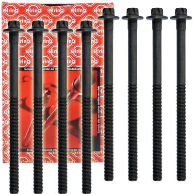 ELRING Zylinderkopfbolzen-Set - M9x1.25, 145mm, 8 Bolzen ELRING Zylinderkopfbolzen-Set - M9x1.25, 145mm, 8 Bolzen