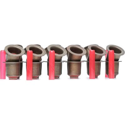 Elring Set guarnizioni copri-valvole - Adatto per BMW, Opel, Land Rover Elring Set guarnizioni copri-valvole - Adatto per BMW, Opel, Land Rover
