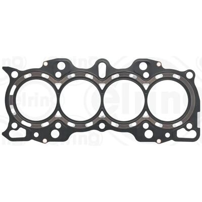 ELRING 166.060 Guarnizione Testa Cilindro - Multistrato metallico, 84,5mm, 0,6mm, Honda CR-V 1, Opel Corsa A CC ELRING 166.060 Guarnizione Testa Cilindro - Multistrato metallico, 84,5mm, 0,6mm, Honda CR-V 1, Opel Corsa A CC