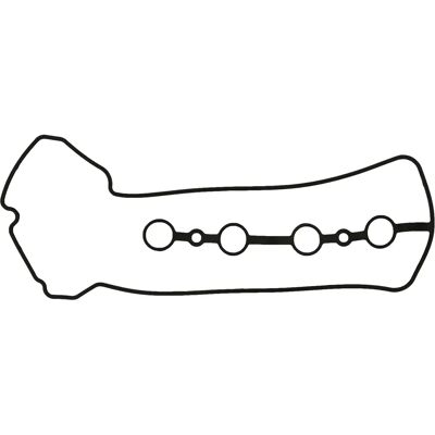 ELRING 169.780 Zylinderkopfhaube Dichtung - Zylinder Head Cover Gasket ELRING 169.780 Zylinderkopfhaube Dichtung - Zylinder Head Cover Gasket