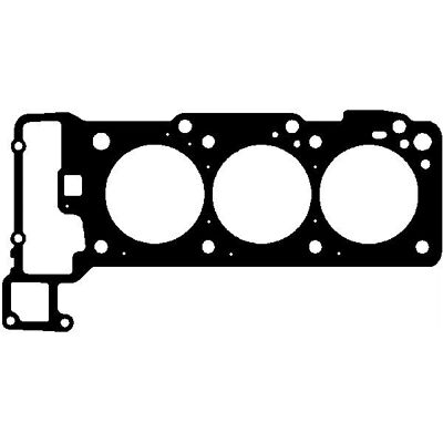 ELRING 220.910 Hovedpakning - Metal multilag, venstre side til Mercedes-Benz ML, Vito ELRING 220.910 Hovedpakning - Metal multilag, venstre side til Mercedes-Benz ML, Vito