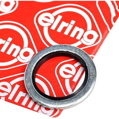 ELRING Oil Drain Plug - Oil Pan Seal 24mm, Model 834.823 ELRING Oil Drain Plug - Oil Pan Seal 24mm, Model 834.823