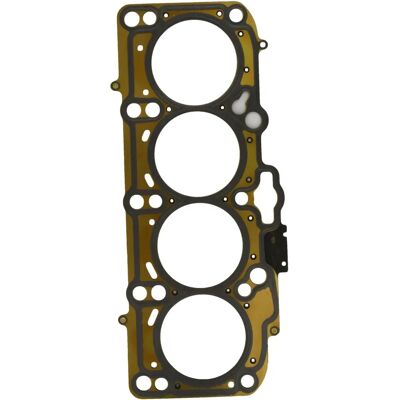 ELRING 150.380 Zylinderkopfdichtung - Metall-Schicht Dichtung für Audi A3, A4 B7, Touran ELRING 150.380 Zylinderkopfdichtung - Metall-Schicht Dichtung für Audi A3, A4 B7, Touran