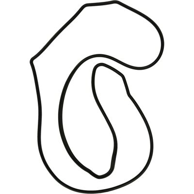 ELRING 390.050 Sylinterikannen Tiiviste - Cylinder Head Cover Gasket ELRING 390.050 Sylinterikannen Tiiviste - Cylinder Head Cover Gasket