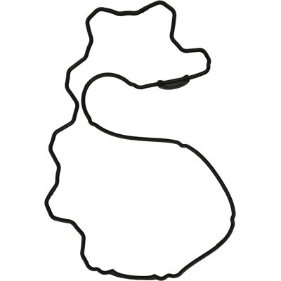 Elring Nissan Patrol 372.740 Venttiilikannen tiiviste - Gasket Elring Nissan Patrol 372.740 Venttiilikannen tiiviste - Gasket