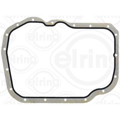 Guarnizione ELRING 422.701 - In metallo ed elastomero - 18 fori Guarnizione ELRING 422.701 - In metallo ed elastomero - 18 fori