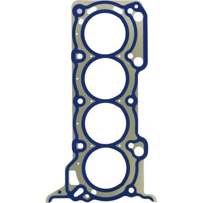 ELRING 457.160 Guarnizione Testa Cilindro - Strato Metallico - 76mm - Per Mitsubishi, Citroën, Peugeot, Smart ELRING 457.160 Guarnizione Testa Cilindro - Strato Metallico - 76mm - Per Mitsubishi, Citroën, Peugeot, Smart