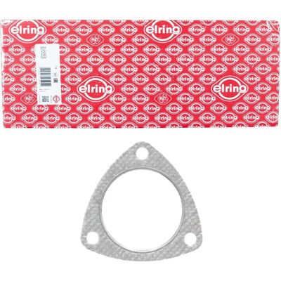 Elring Joint d'échappement - Compatible avec Audi, Seat, Skoda, VW - Avant Catalyseur Elring Joint d'échappement - Compatible avec Audi, Seat, Skoda, VW - Avant Catalyseur