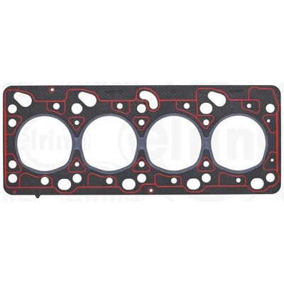 ELRING 646.631 Kopklep - Zacht metaal, Ford: Fiesta 3, Mondeo 1 & 2 ELRING 646.631 Kopklep - Zacht metaal, Ford: Fiesta 3, Mondeo 1 & 2