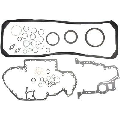 ELRING 498.930 Kurbelgehäuse Dichtungssatz - Kurbelwellen-Dichtung ELRING 498.930 Kurbelgehäuse Dichtungssatz - Kurbelwellen-Dichtung