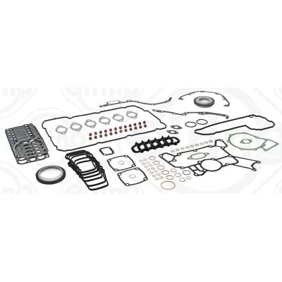 ELRING 529.730 Set di guarnizioni motore - Guarnizione stelo valvola e paraolio albero ELRING 529.730 Set di guarnizioni motore - Guarnizione stelo valvola e paraolio albero