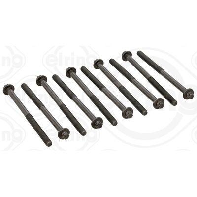 Mercedes-Benz Model 535.860 Topstykke Bolt Sæt - Udvendig Torx - Pålidelig Mercedes-Benz Model 535.860 Topstykke Bolt Sæt - Udvendig Torx - Pålidelig