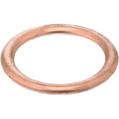 Elring Anello di tenuta per tappo di scarico olio - Anello di tenuta da 22mm per VW, Skoda, Dacia, Peugeot, Seat, Jeep, Talbot, Audi, Mercedes-Benz, Opel, Nissan Elring Anello di tenuta per tappo di scarico olio - Anello di tenuta da 22mm per VW, Skoda, Dacia, Peugeot, Seat, Jeep, Talbot, Audi, Mercedes-Benz, Opel, Nissan