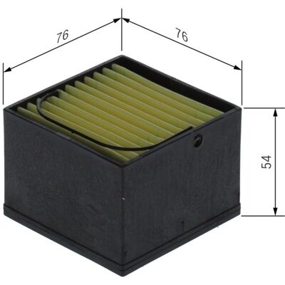 Filtre à carburant Bosch - F 026 402 149 Filtre à carburant Bosch - F 026 402 149