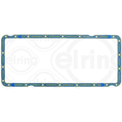 Elring Oliepanpakking - Voor Mercedes-Benz 9060140422, 9060140922, A9060140422 Elring Oliepanpakking - Voor Mercedes-Benz 9060140422, 9060140922, A9060140422
