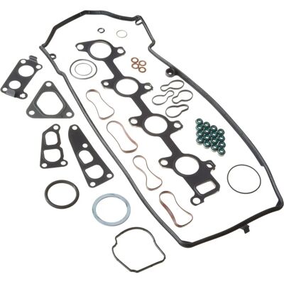 ELRING 685.220 Set guarnizioni testa del cilindro - Guarnizione coperchio valvole, guarnizione tenuta stelo valvola, Senza guarnizione testata ELRING 685.220 Set guarnizioni testa del cilindro - Guarnizione coperchio valvole, guarnizione tenuta stelo valvola, Senza guarnizione testata