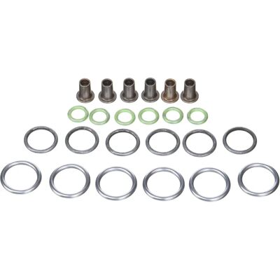 ELRING 690.190 Kit de joints et manchon de cuivre pour injecteur ELRING 690.190 Kit de joints et manchon de cuivre pour injecteur