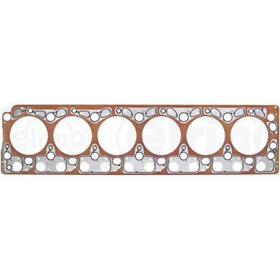 ELRING Cylinder Head Gasket - Metal-Elastomer ELRING Cylinder Head Gasket - Metal-Elastomer