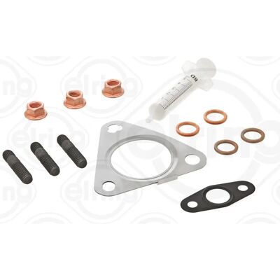 Kit turbo ELRING 714.380 - Guarnizioni, viti, istruzioni Kit turbo ELRING 714.380 - Guarnizioni, viti, istruzioni