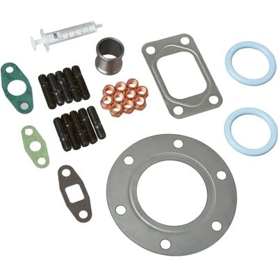 ELRING 715.040 Turboahdin Paketti - Tiivisteet, ruuvit, OE yhteensopiva ELRING 715.040 Turboahdin Paketti - Tiivisteet, ruuvit, OE yhteensopiva